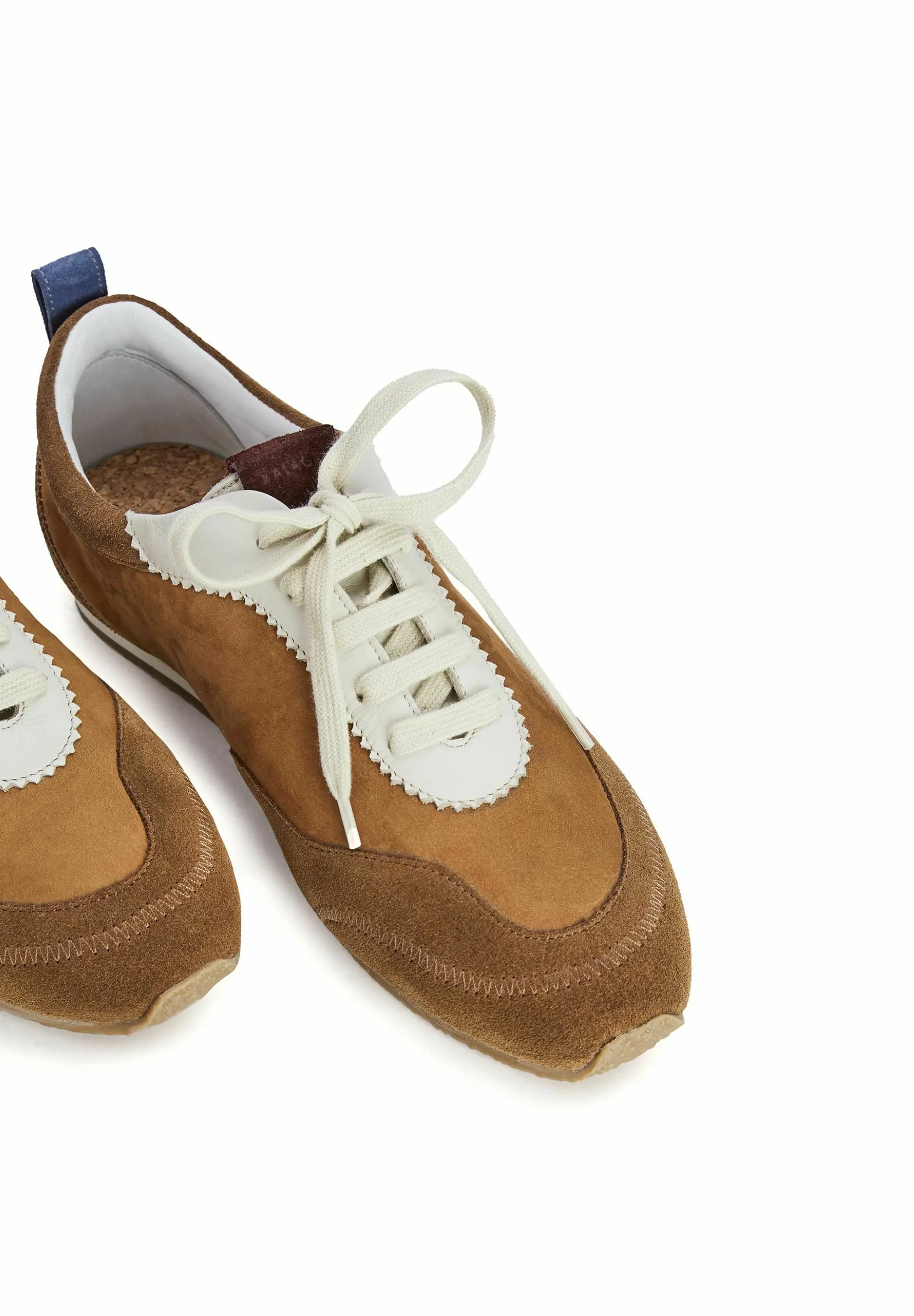 BALAGAN Zapatos deportivos con cordones