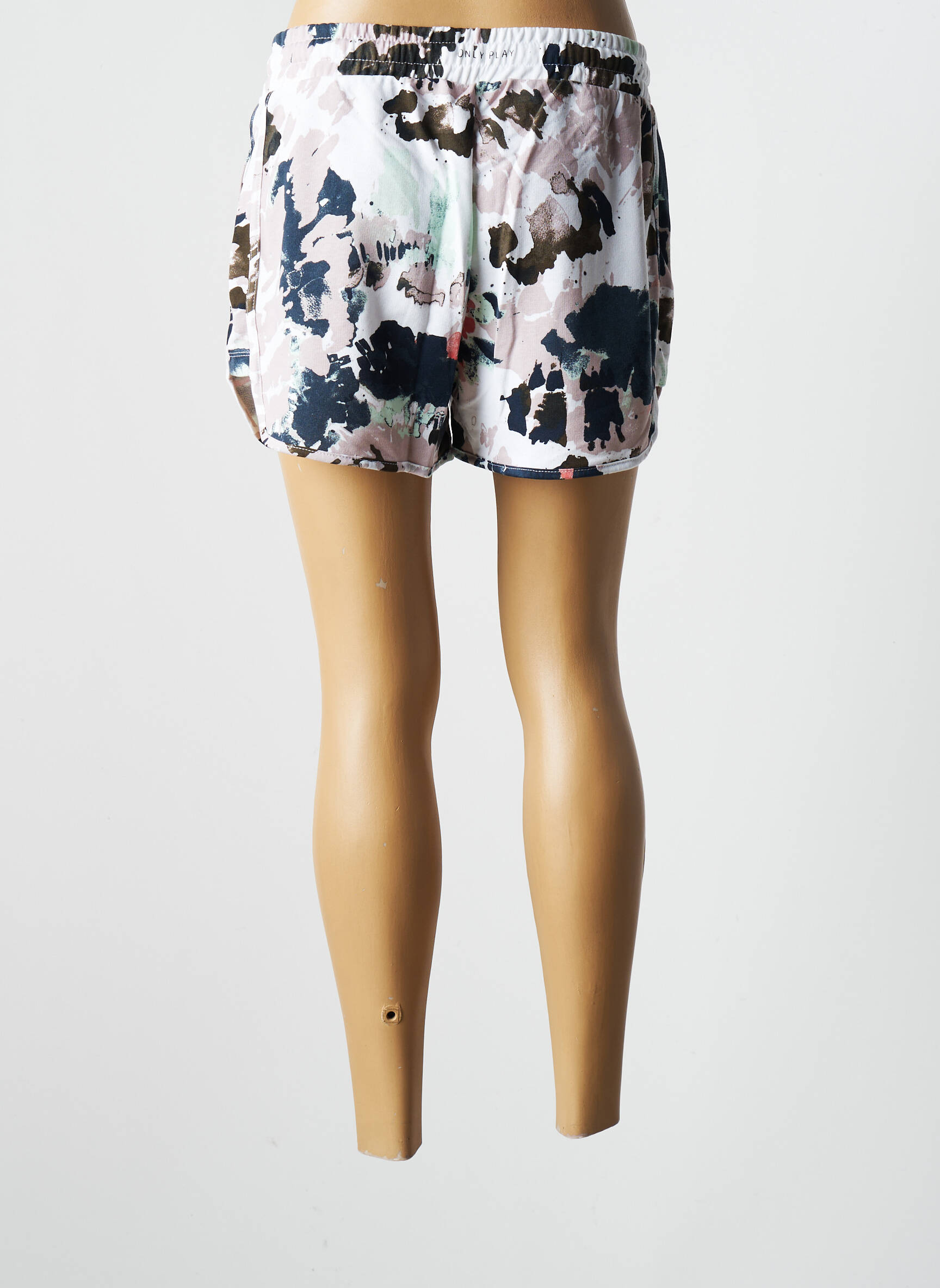 Only Play Shorts 1 Femme couleur bleu