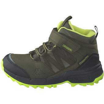 Kappa Style#260 Thabo Tex K Mid Boot in grün