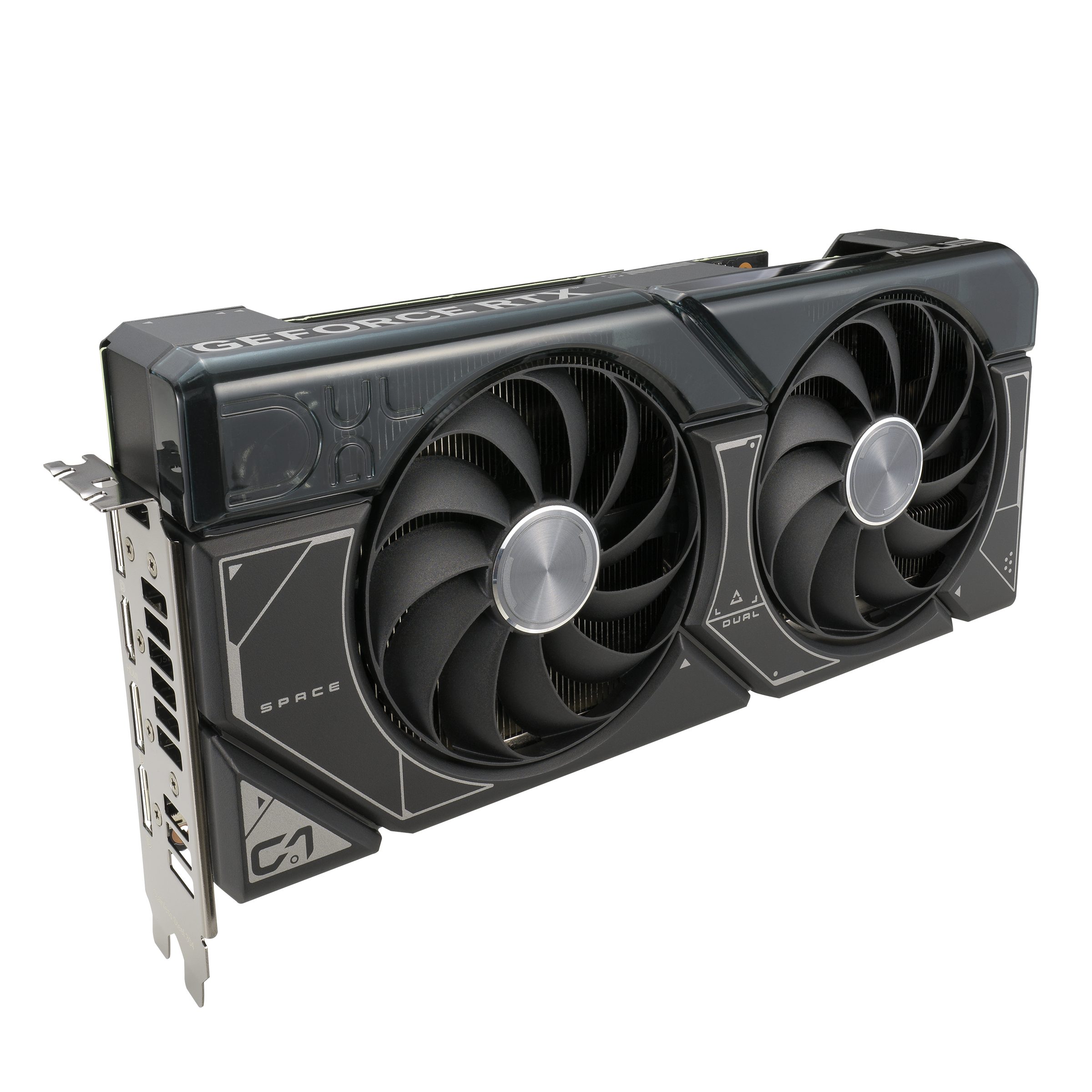 Asus DUAL-RTX4070-O12G Grafikkarte (12 GB, GDDR6X)