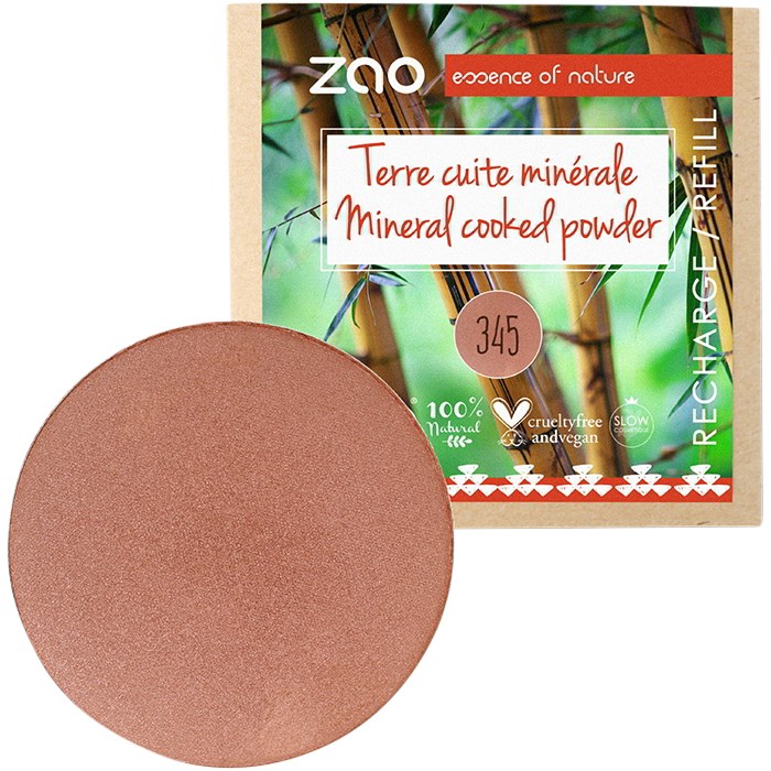 Refill Cooked Powder Natural