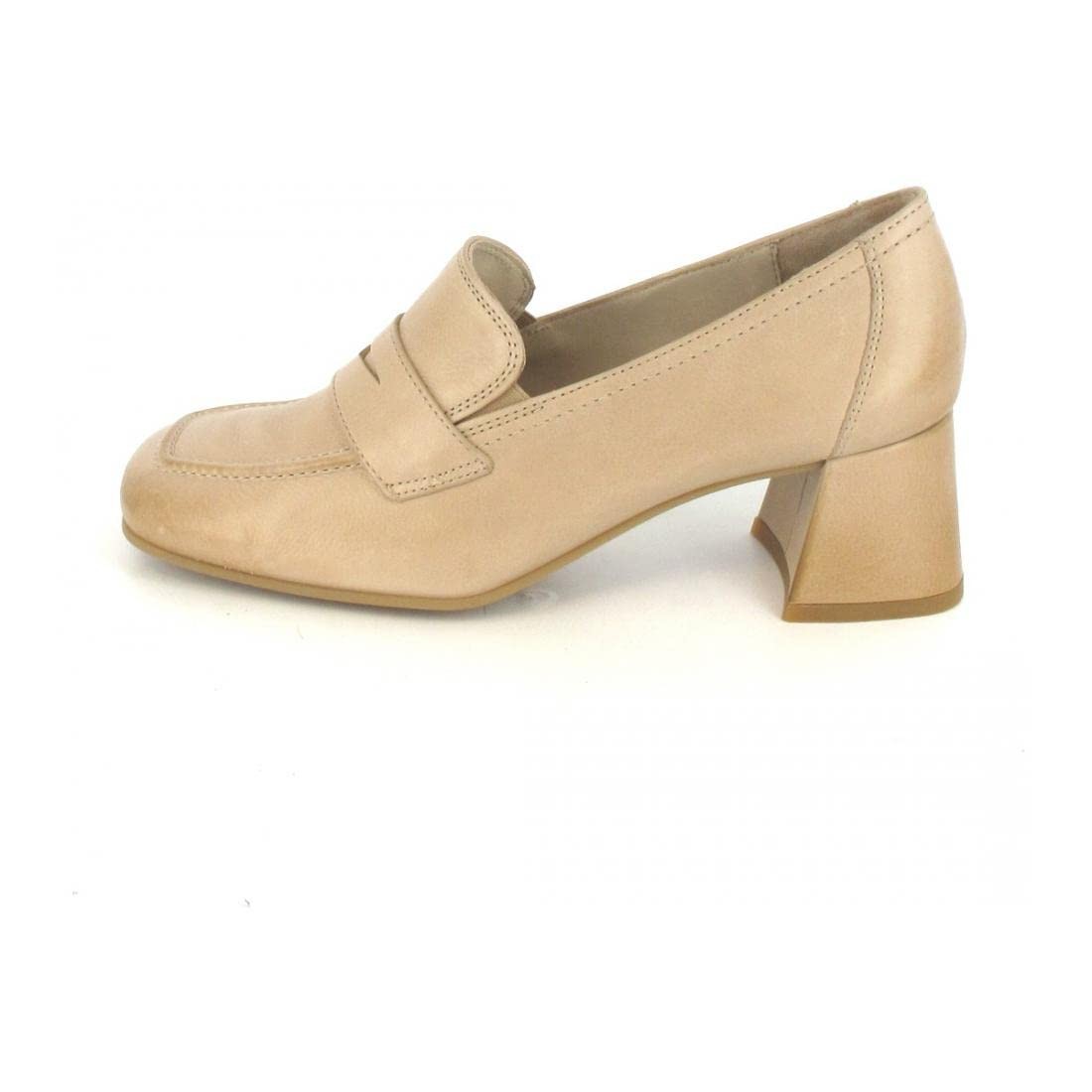 PAUL GREEN Klassische Slipper beige 3905