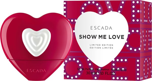 Escada Show Me Love Eau de Parfum