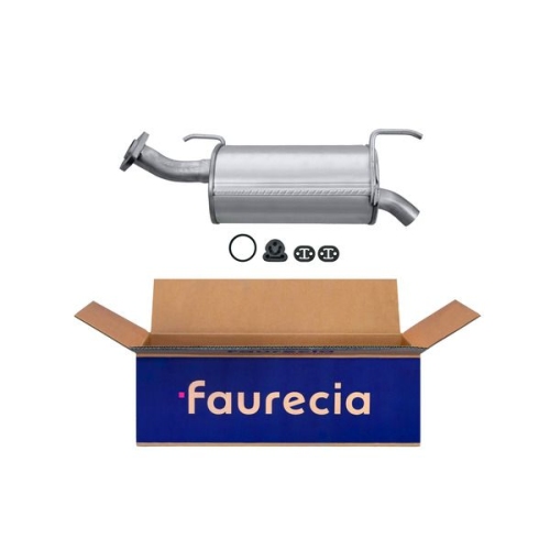 FAURECIA NACHSCHALLDAEMPFER FS53372 - ATU