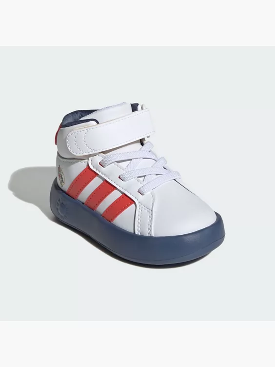 adidas adidas x Disney Mickey and Friends Grand Court Mid Kids Schuh