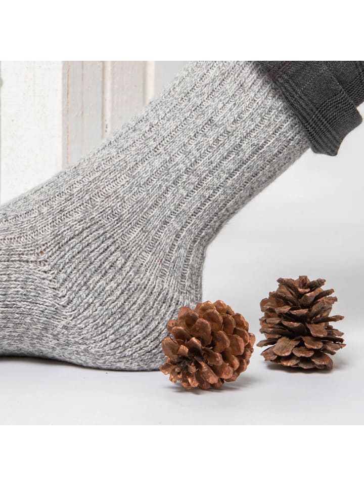 Occulto 6er Pack Norweger Socken Finn in Grau-Mix günstig kaufen