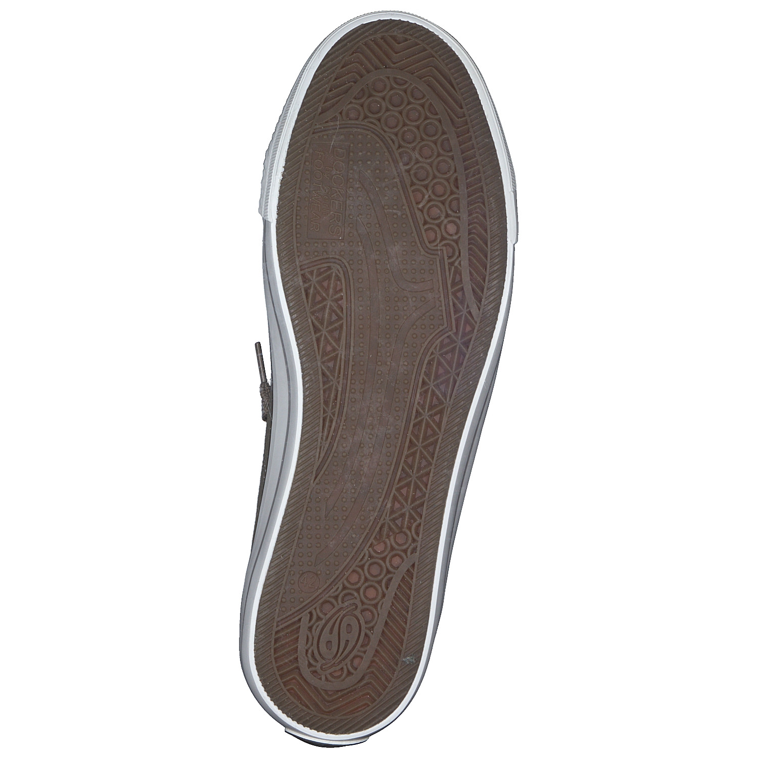Dockers 30ST027, Sneakers Low, Herren, Beige