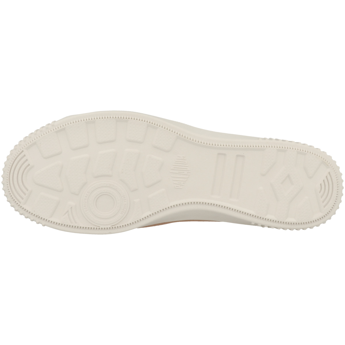 Palladium Easy Lace Sneaker Low orange