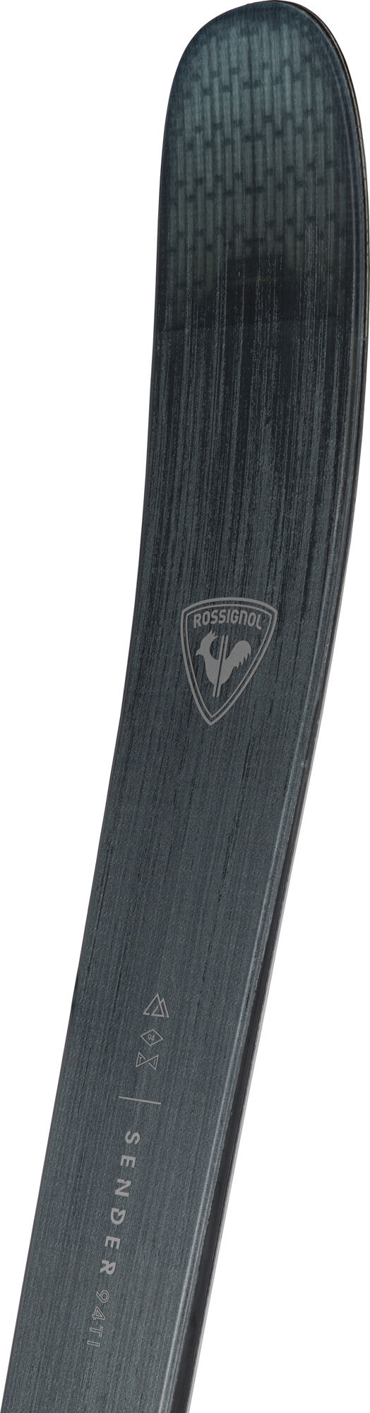 Skis de freeride homme SENDER 94 TI OPEN