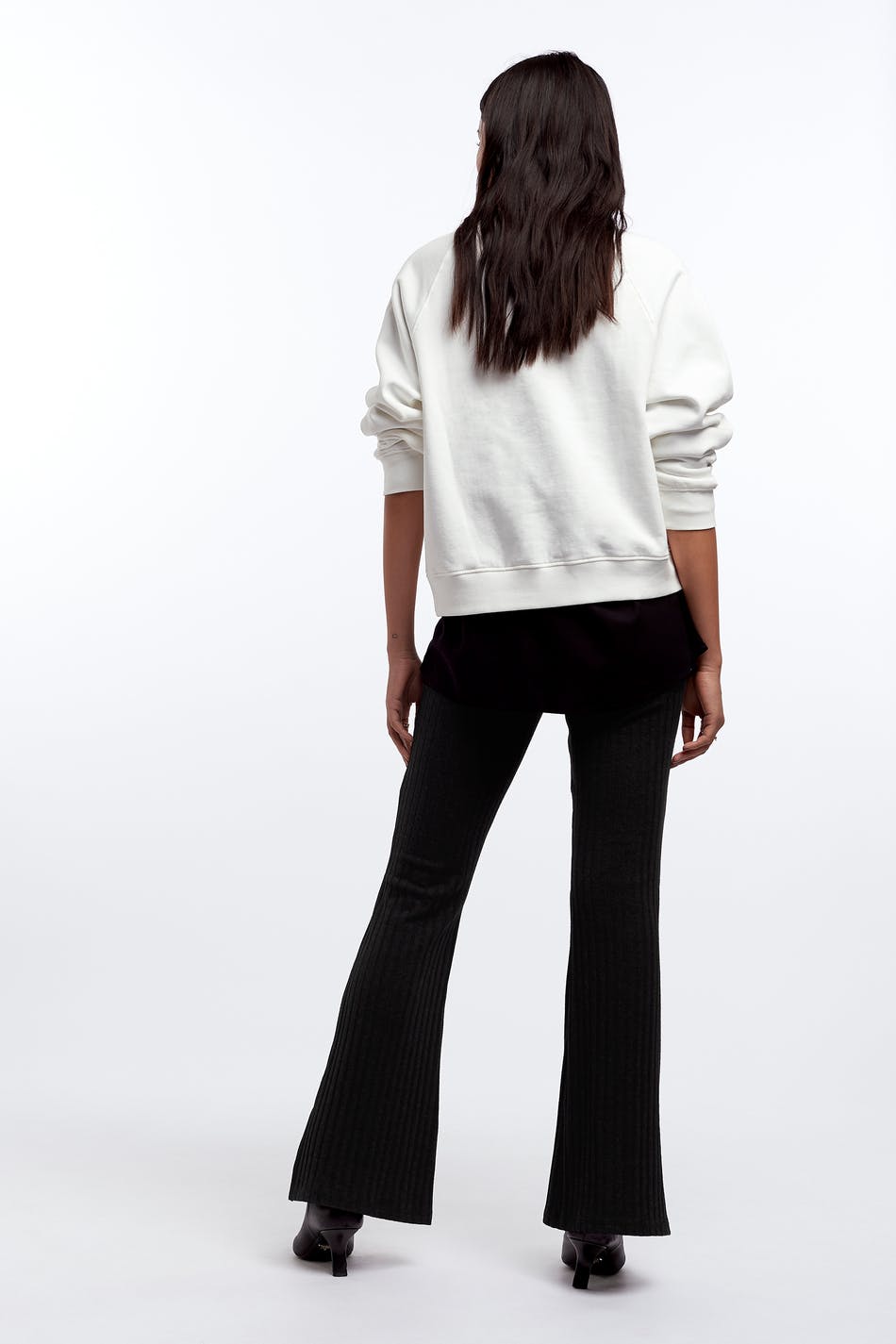 Tara rib trousers