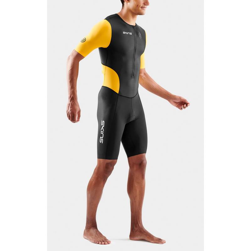 Skins Brand S/S Triathlonanzug Herren