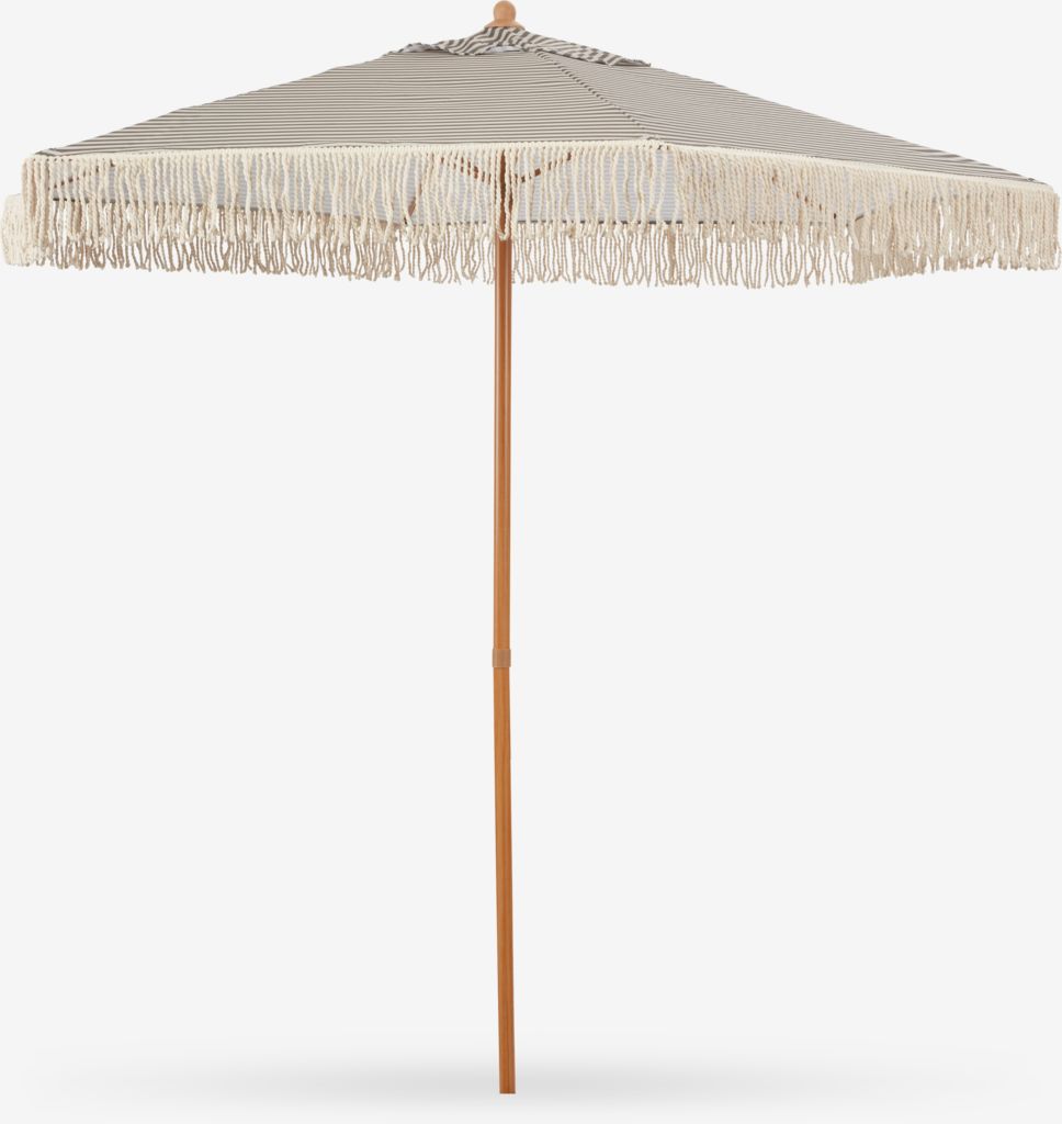 Parasol IBSTED IBSTED Ø200 beżowy/oliwkowozielony