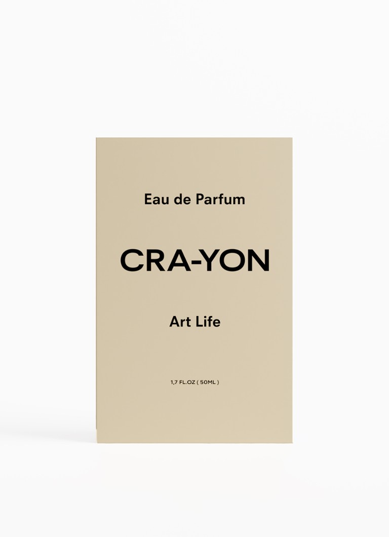 Woda perfumowana CRA-YON Art Life