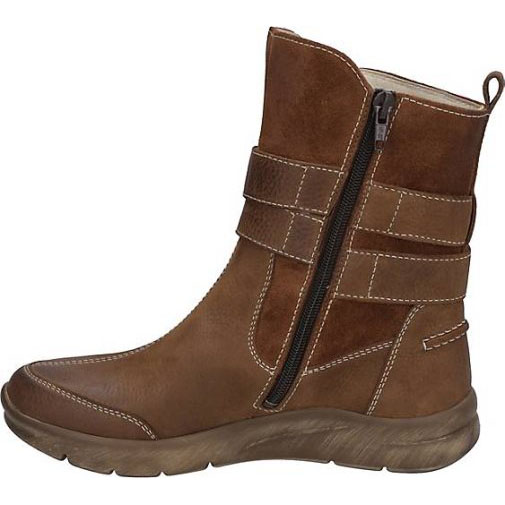 JOSEF SEIBEL Stiefel Conny 54, castagne