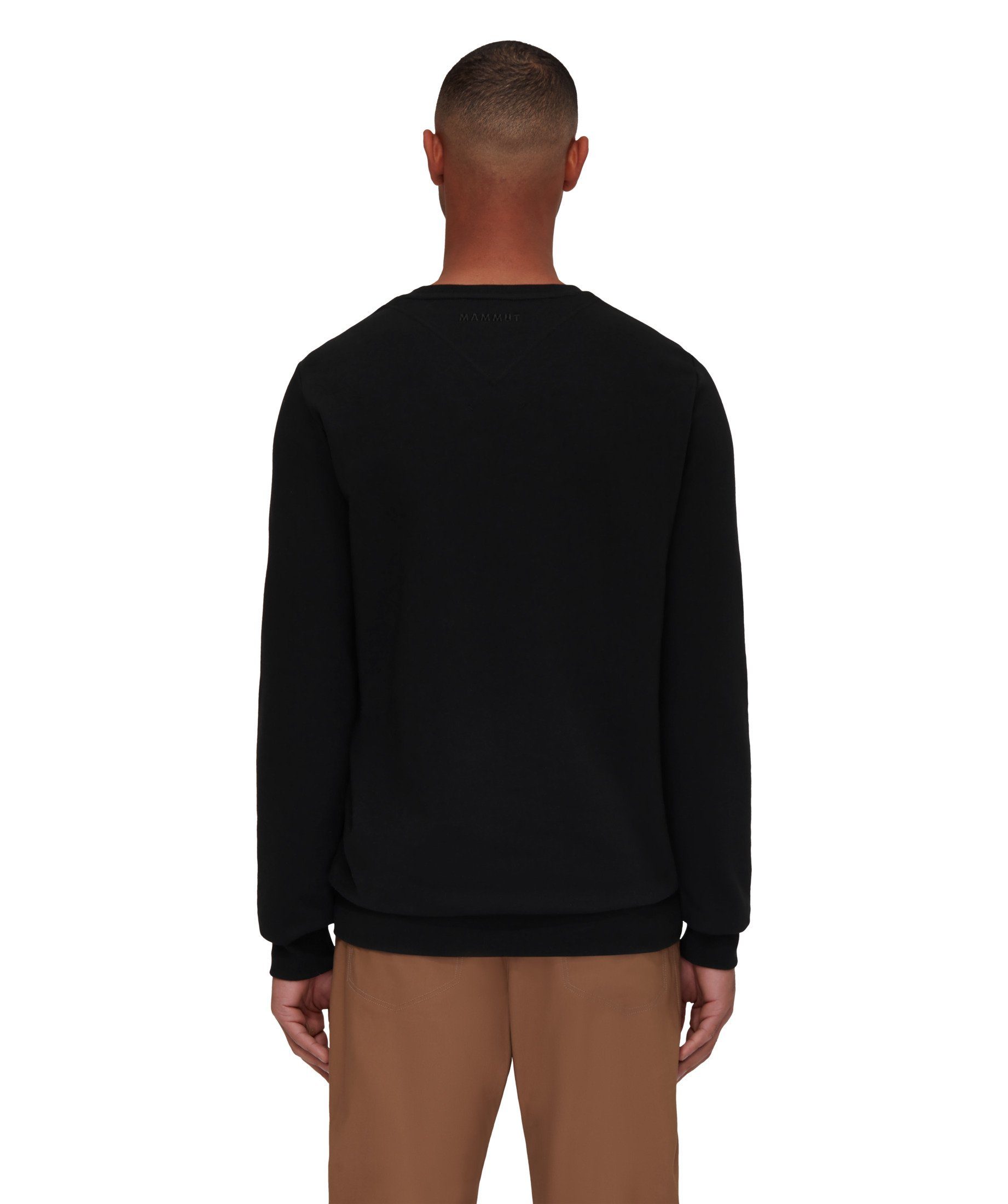 Mammut Fleecepullover Mammut Core ML Crew Neck Men 1862 Mammut Core ML Crew Neck Men 1862