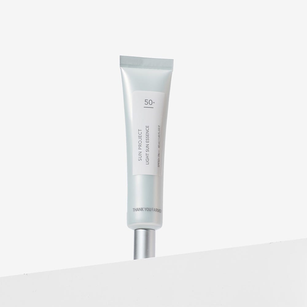 Thank You Farmer Sun Project Light Sun Essence SPF 50+ 40 ml