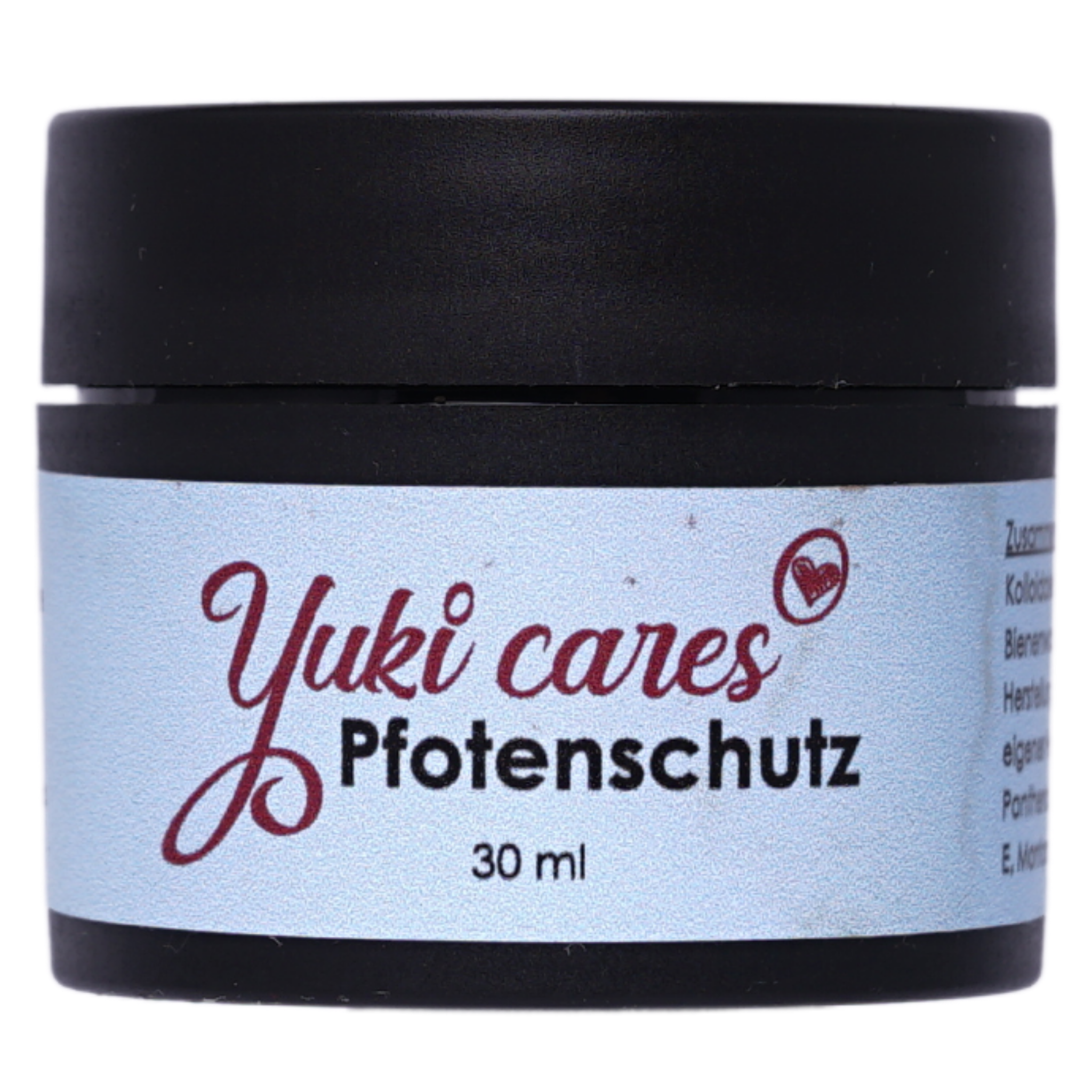 Yuki Cares Pfotenpflege Yuki Cares Pfotenschutz-Set