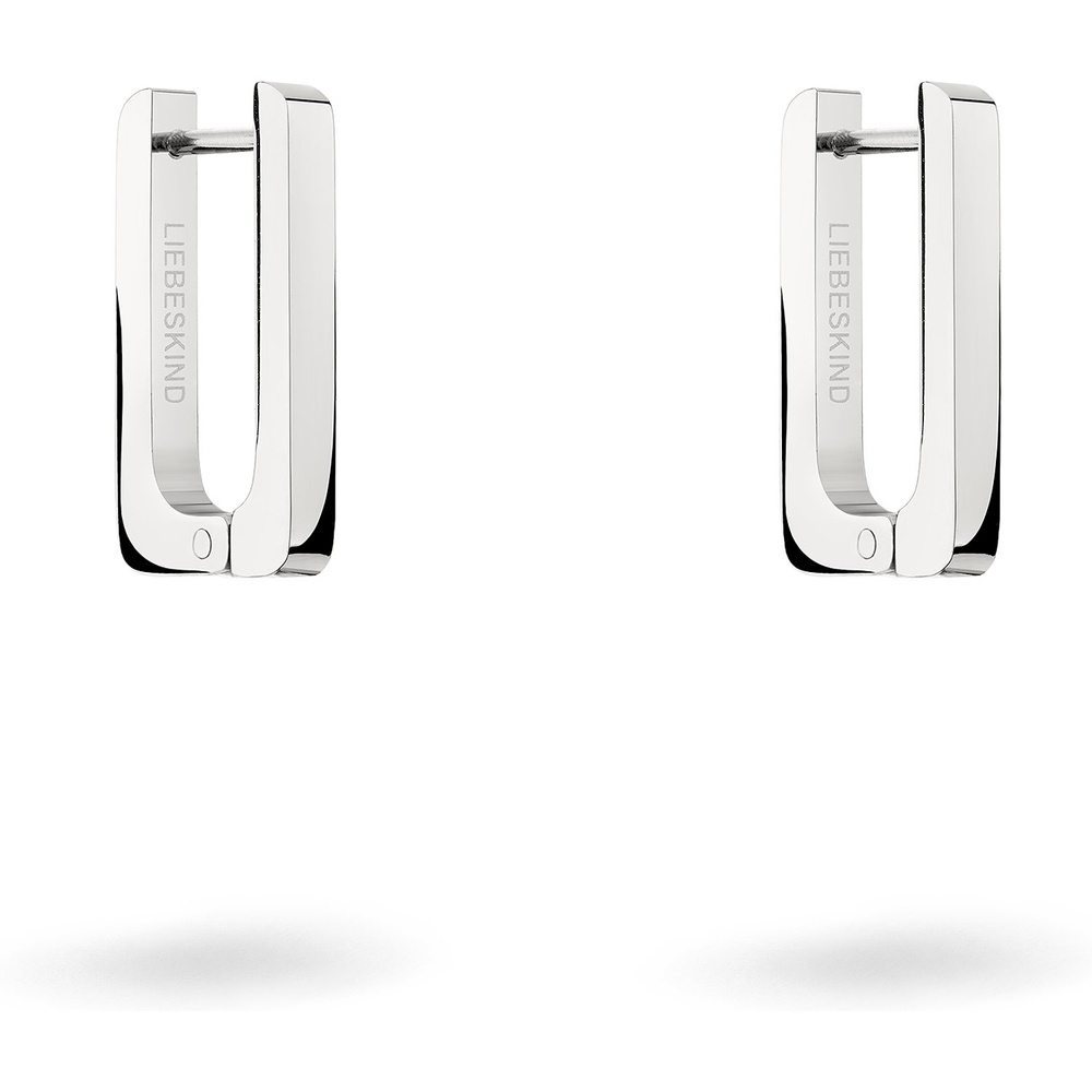 Liebeskind Boucles d'oreilles Acier inoxydable Boucles d'oreilles