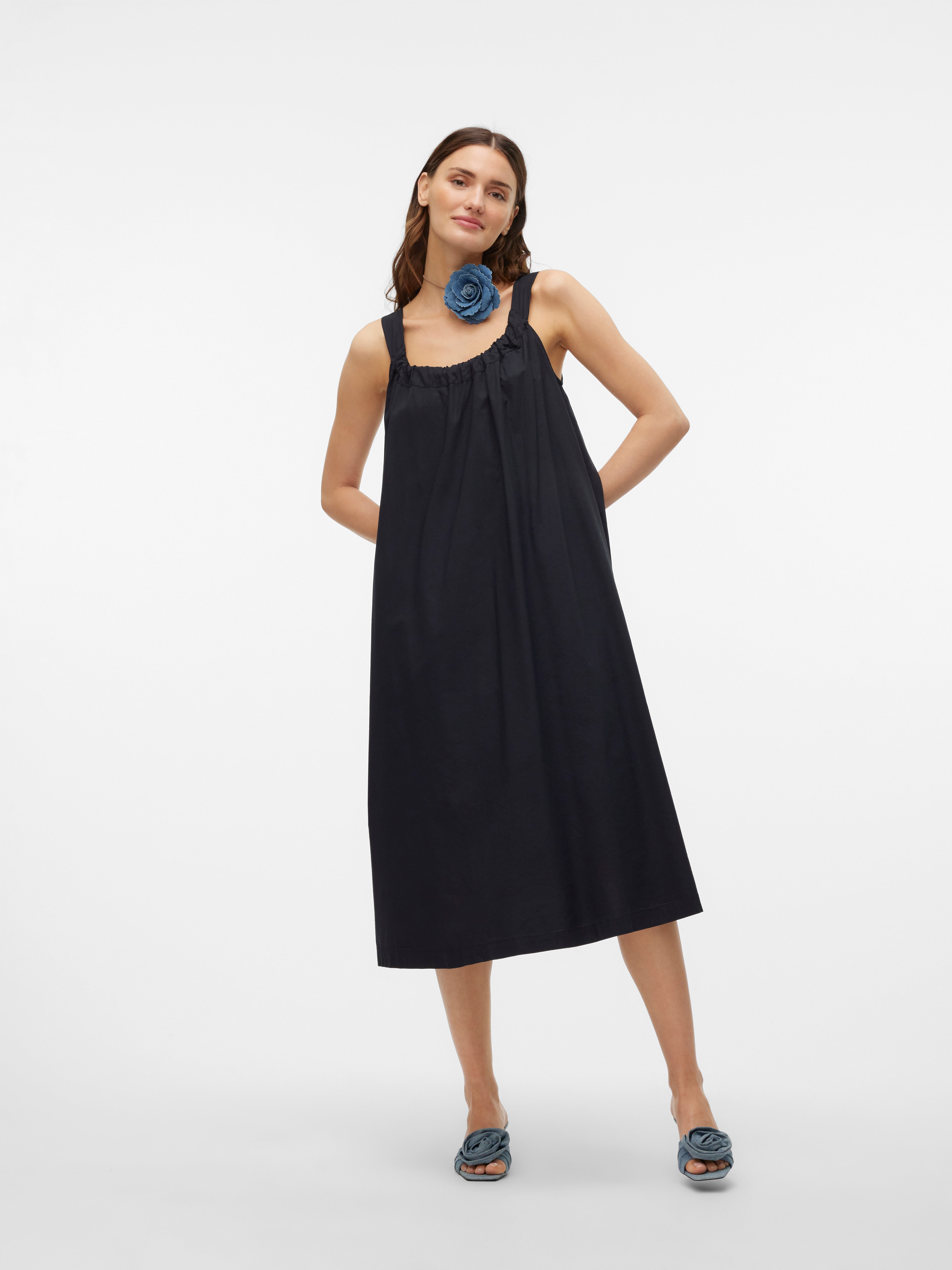VMGILI Midikleid