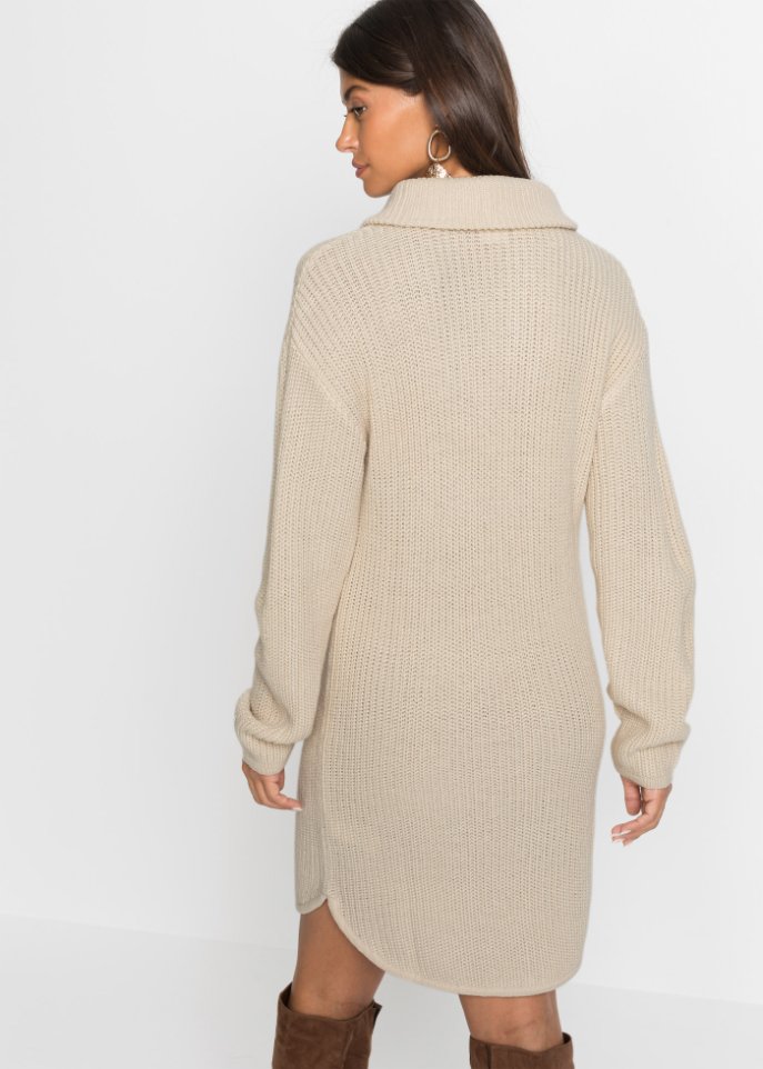 Strickkleid