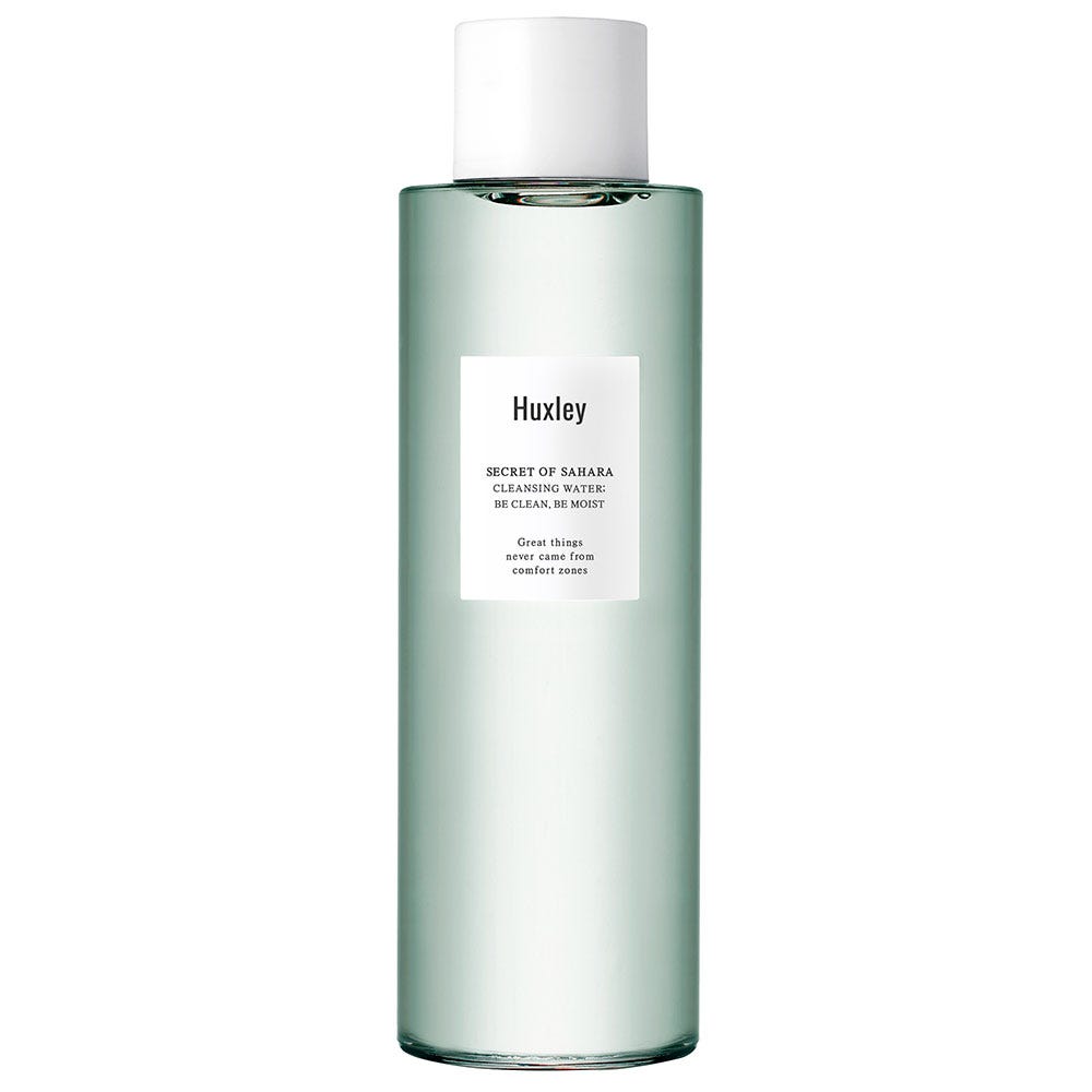 Huxley Cleansing Water Be Clean Be Moist 200 ml