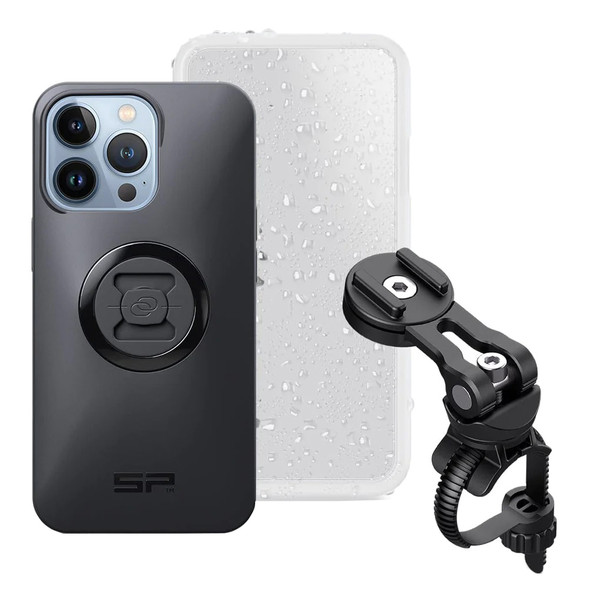 SP CONNECT SP BIKE BUNDLE 2 IPHONE 13 PRO - Smartphone-Halterung