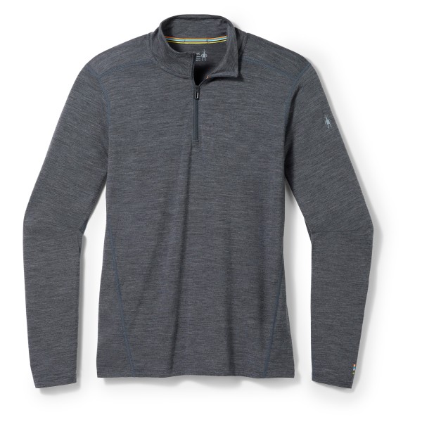 Smartwool - Classic All-Season Merino Base Layer 1/4 Zip Boxed - Merinounterwäsche