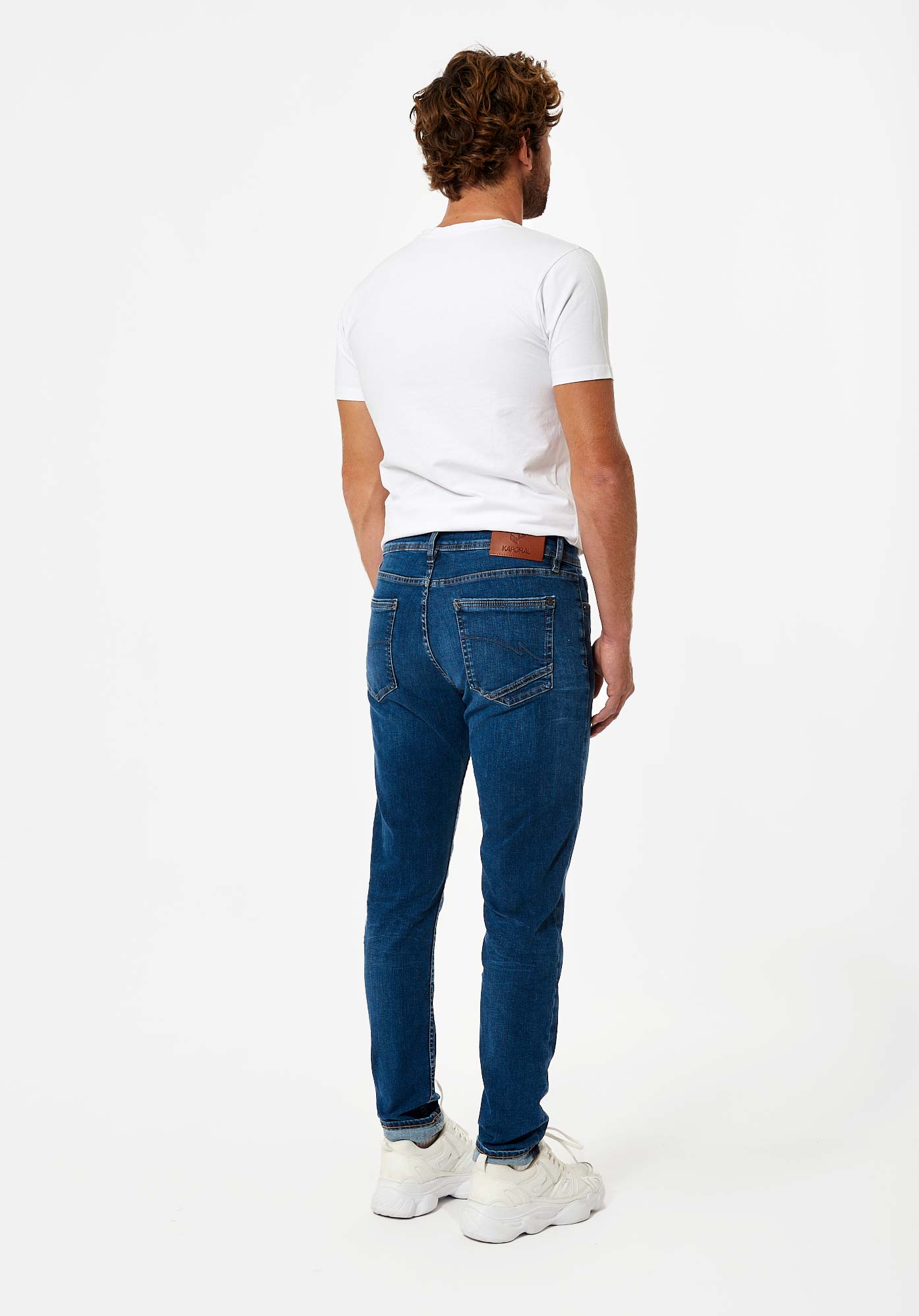 DARKK  Jean slim Homme