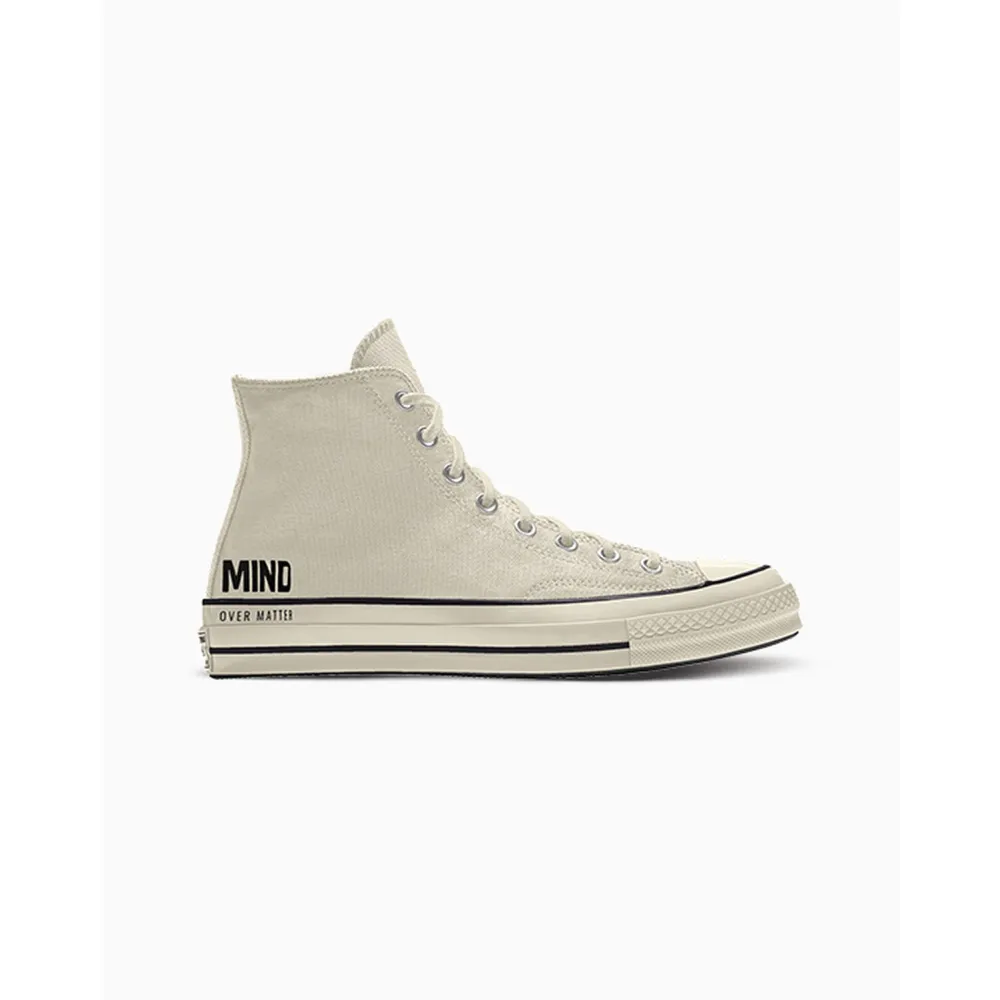 Converse Custom Chuck 70 Vintage Canvas By You 165504CSP24_IVORY_MIND_NY / weiss