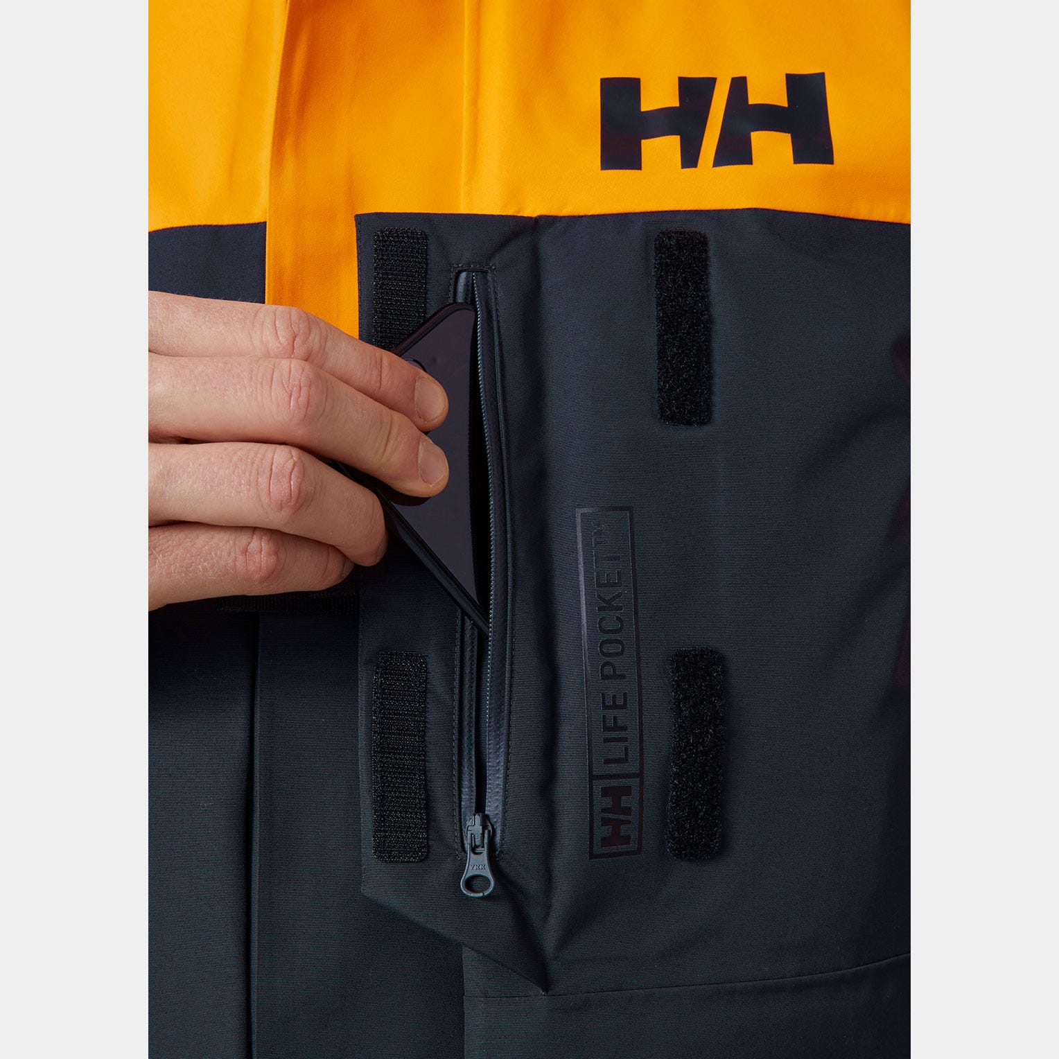 Men’s Arctic Ocean H2FLOW™ Parka