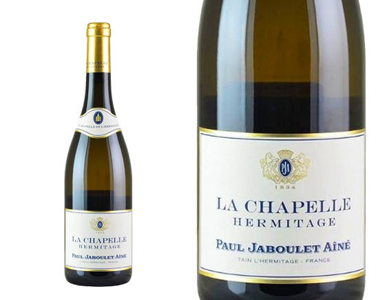 Paul Jaboulet Aîné Hermitage la Chapelle Blanc 2014 Rhône Hermitage