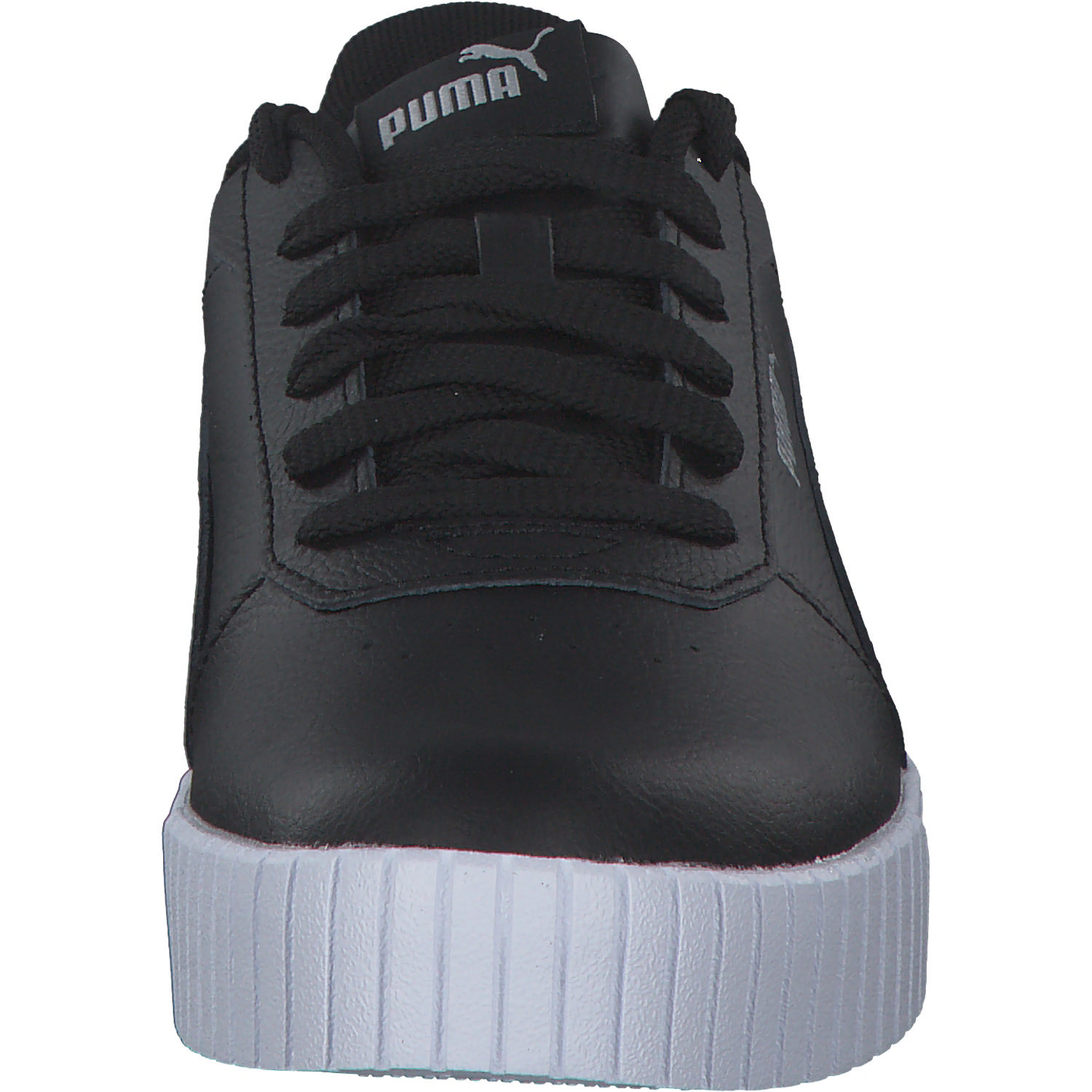 Puma Carina 2.0 385849, Sneakers Low, Damen, black/black/silver