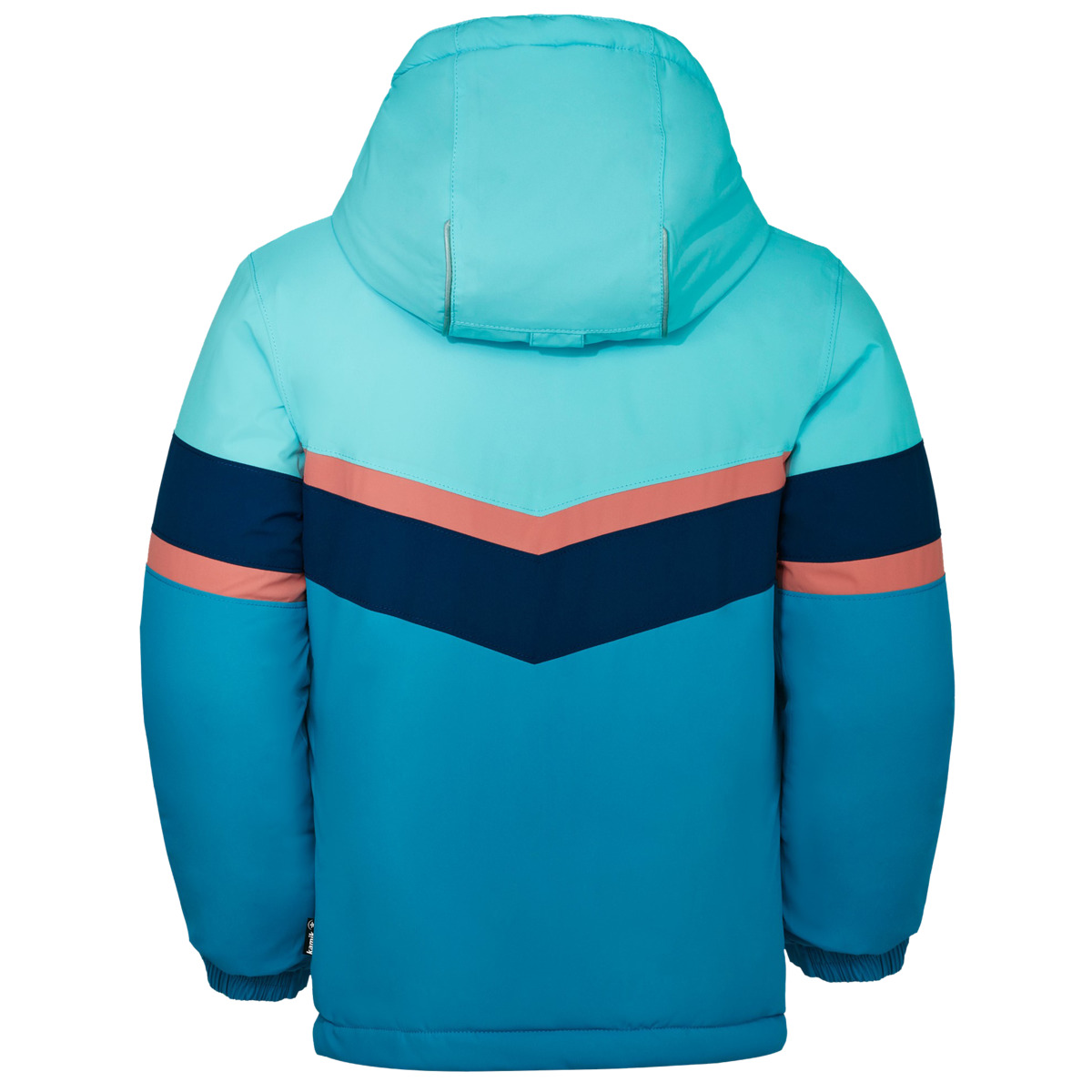 Kamik AKIRA Winterjacke tuerkis