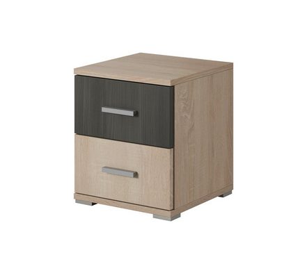 Polini Home Komplettschlafzimmer Schlafzimmer-Set 4-tlg 