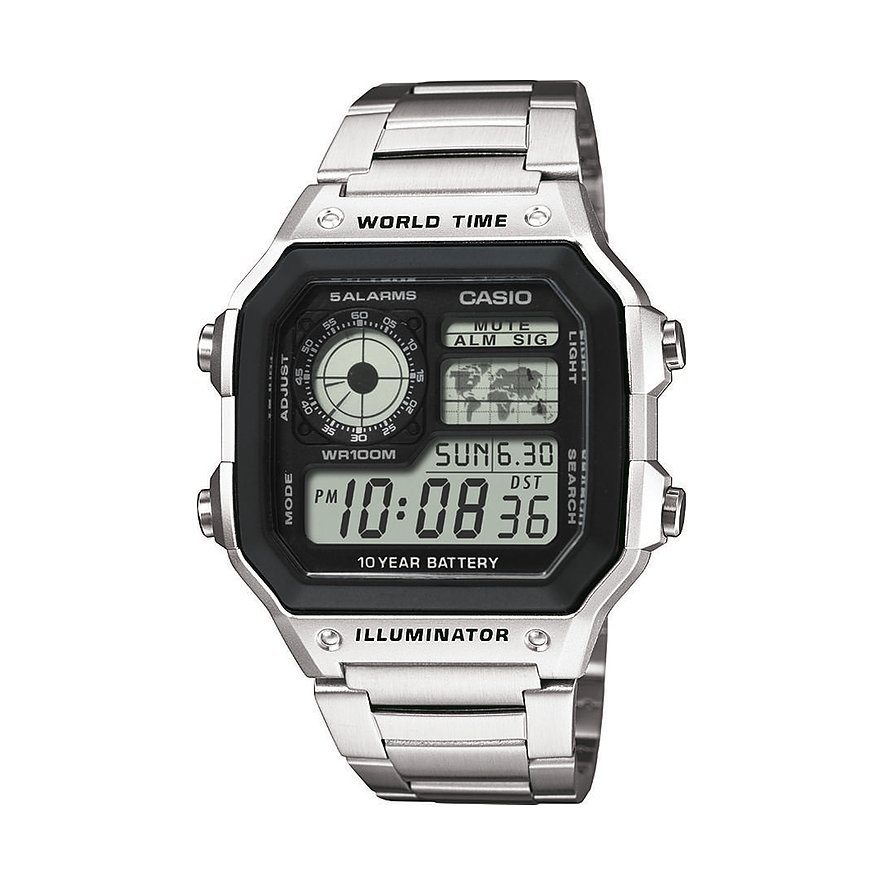 Casio Herrenuhr Casio Collection