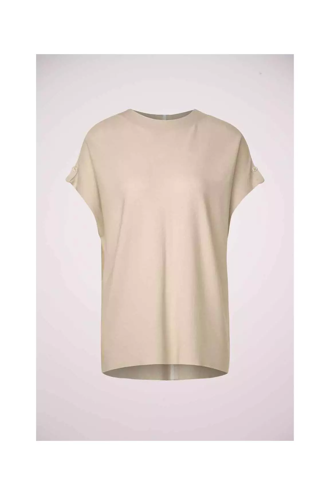 Street One Tops Femme couleur beige