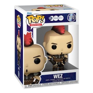 Mad Max II - Der Vollstrecker POP! Movies Vinyl Figur - Wez