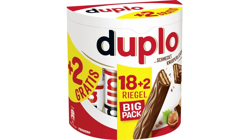 Duplo Big Pack 327.6 g