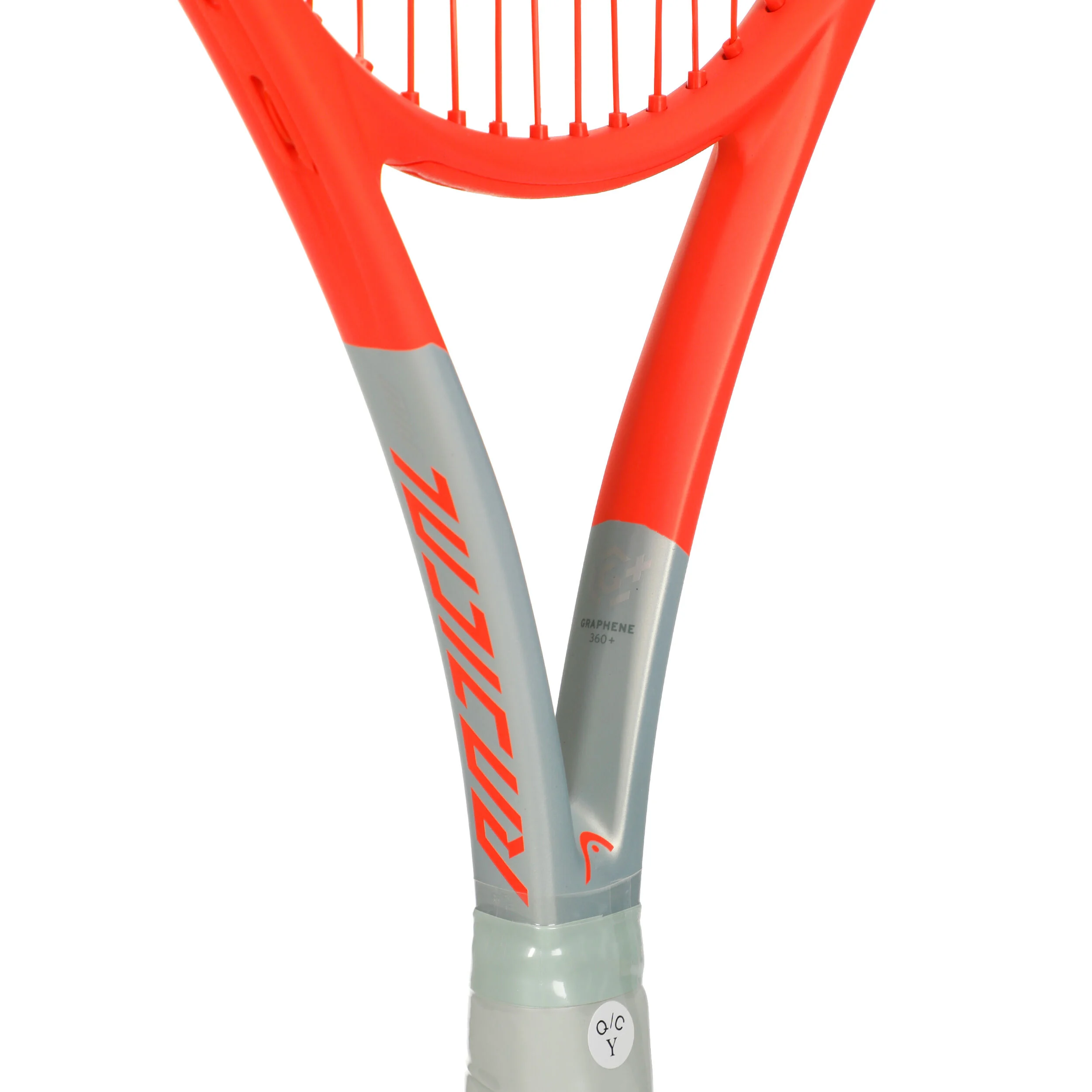 Graphene 360+ Radical Pro (2021) Turnierschläger (besaitet)