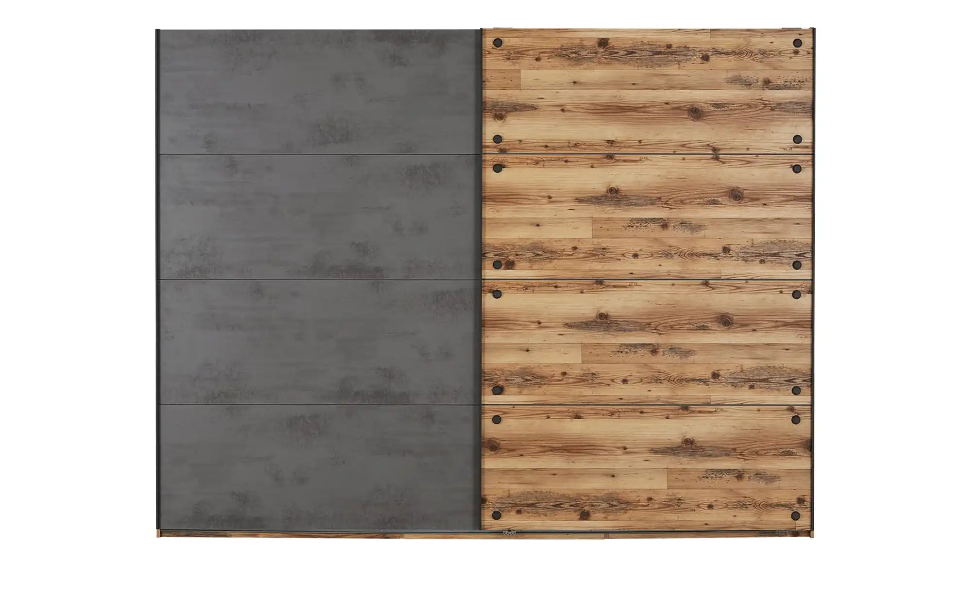 Schwebetürenschrank, 2 -türig