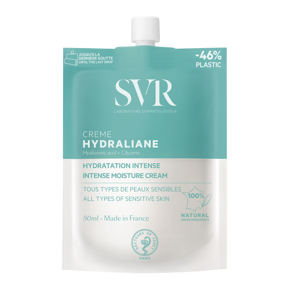 laboratoires svr Hydraliane Crème 50ml Crème de Jour et de Nuit