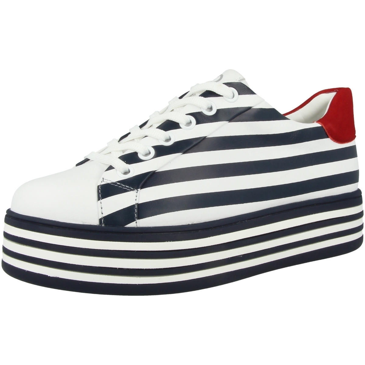 Gerry Weber Novara 02 Sneaker Low blau