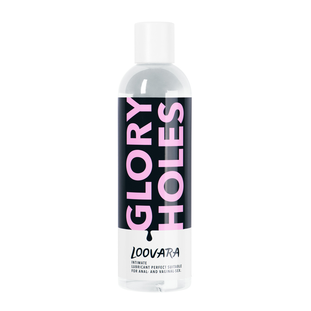 loovara Glory Holes - Pour sexe anal et vaginal gel lubrifiant