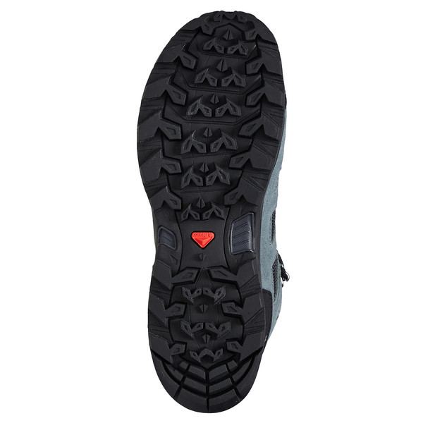 X WARD LEATHER MID GORE-TEX Damen - Wanderstiefel