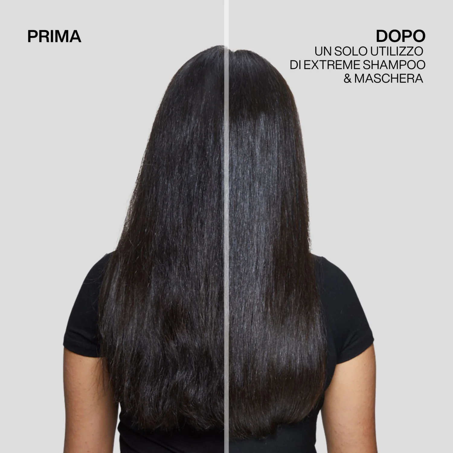 Champú Extremo - Champú Reparador
