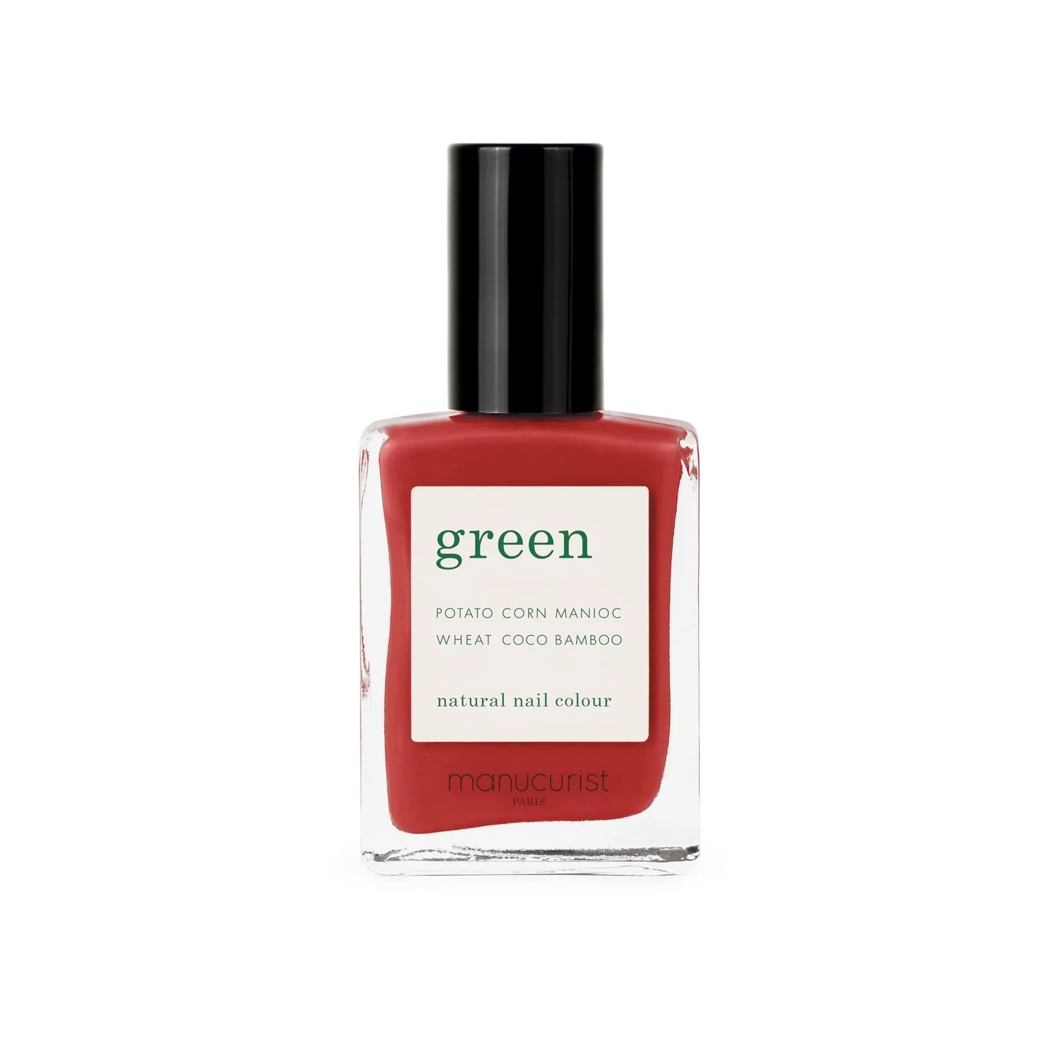 GREEN Nails - Oja - Oja