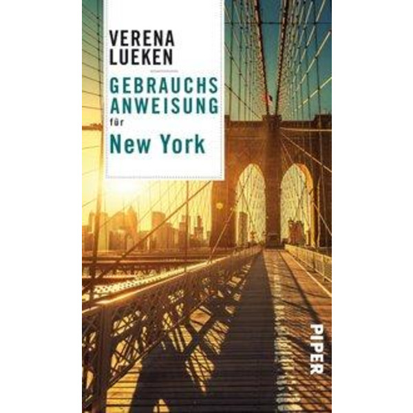 Gebrauchsanweisung für New York - Reiseführer