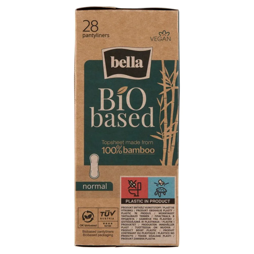 Bella BIOBased įprasti įklotai