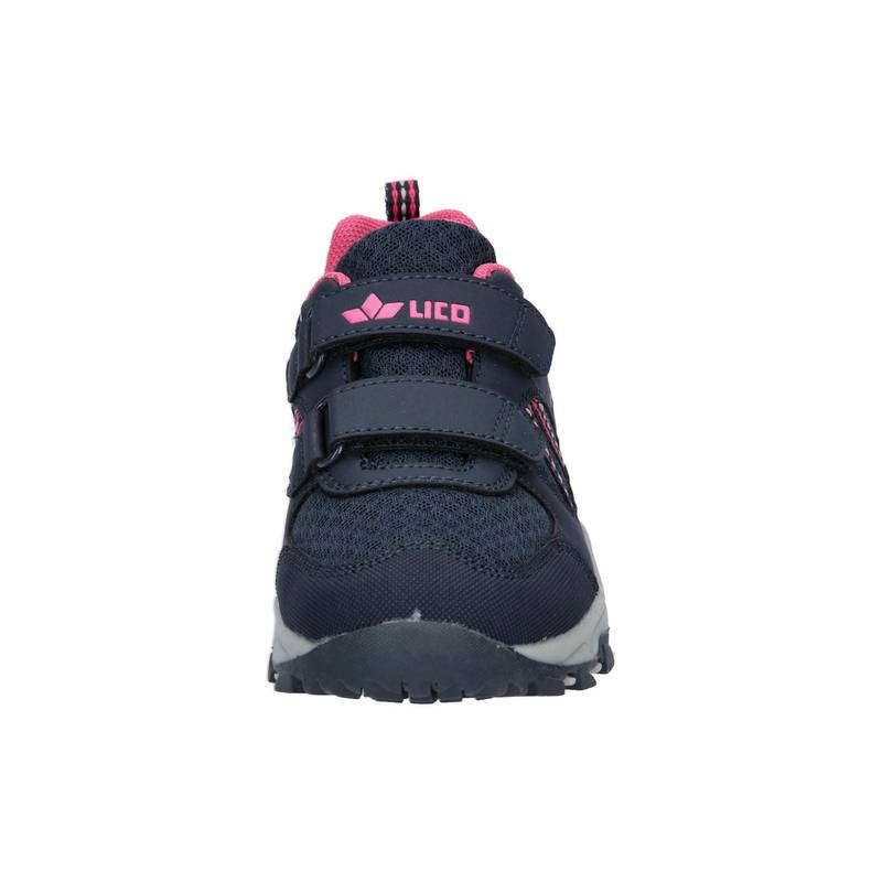 LICO Outdoorschuh Wanderschuhe Mdchen