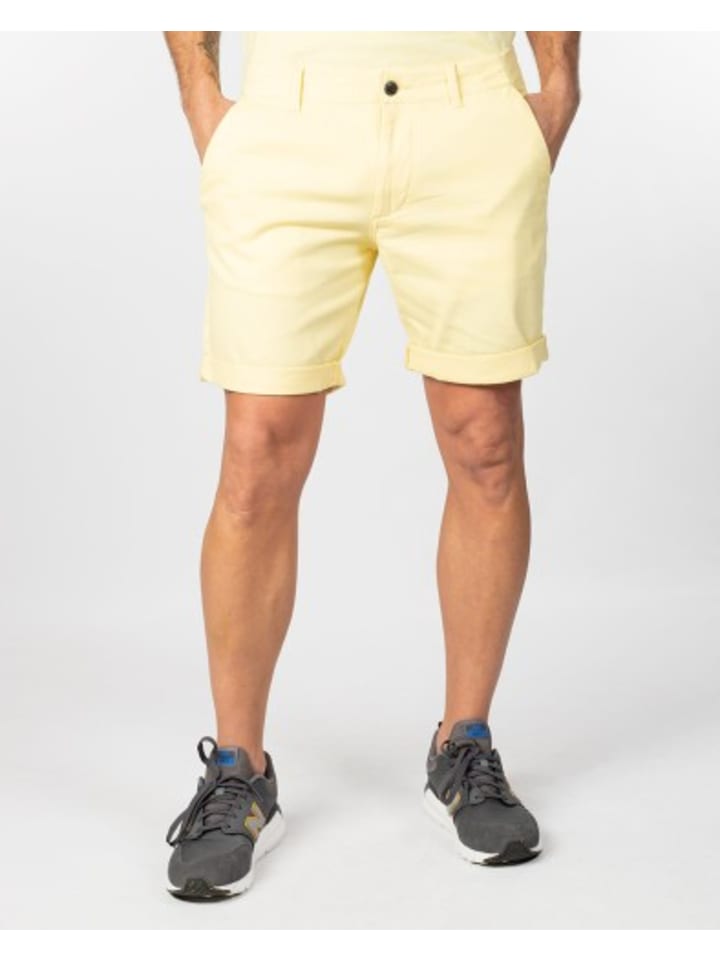 Jack & Jones Shorts in Gelb günstig kaufen